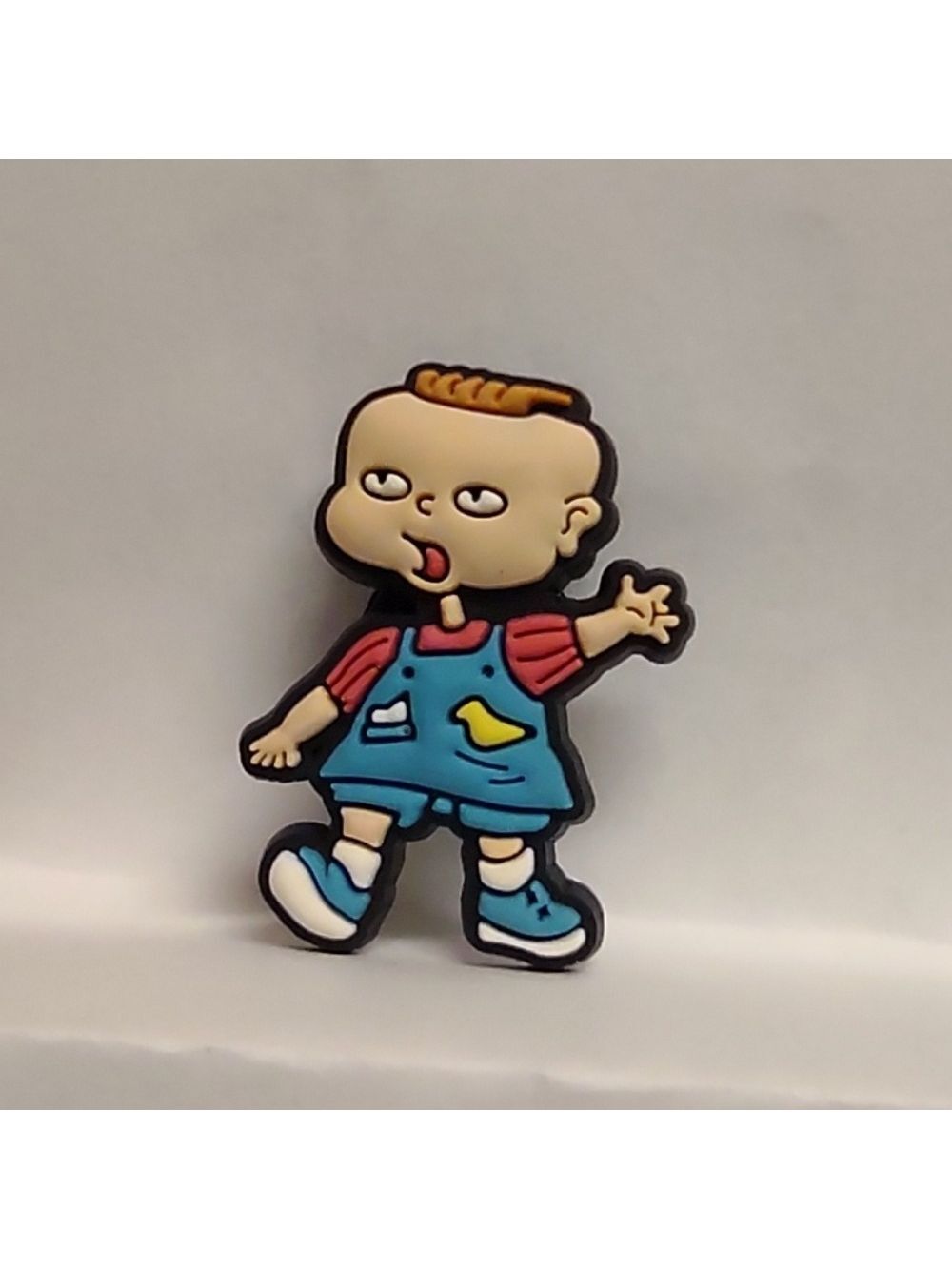 5/$5 Rugrats Phillip DeVille Croc Shoe Charm